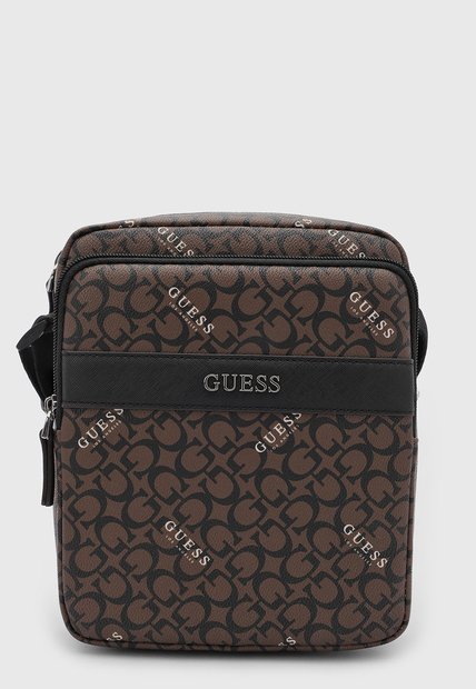 Bolso Manos Libres GUESS Turi Café
