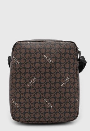 Bolso Manos Libres GUESS Turi Café