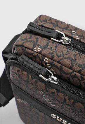 Bolso Manos Libres GUESS Turi Café