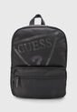 Morral GUESS Pierre Negro de Guess