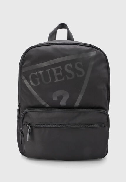 Morral GUESS Pierre Negro