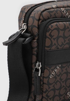 Bolso Manos Libres GUESS Turi Café