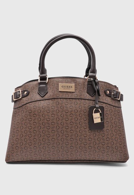 Bolso  Marrón-Café GUESS