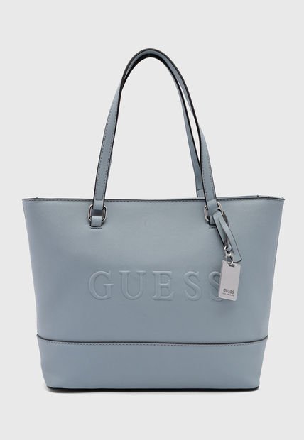 Bolso  Azul Grisáceo GUESS