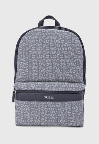 Morral GUESS Riorson Azul Guess