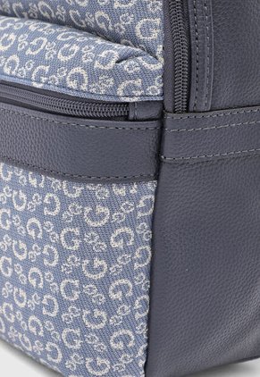 Morral GUESS Riorson Azul