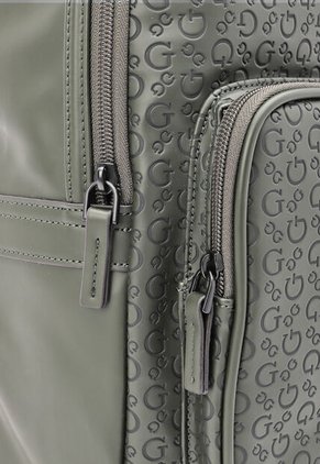 Morral GUESS Warner Verde