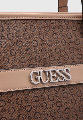 Bolso GUESS Sofia Marrón