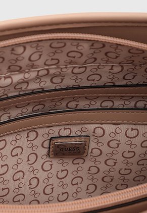 Bolso GUESS Sofia Marrón