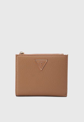 Billetera GUESS Wells SLG Café Guess