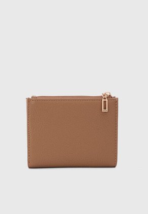 Billetera GUESS Wells SLG Café