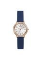 Reloj Guess Mujer Tri Luxe. Silicona Azul GW0591L1 de Guess