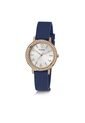 Reloj Guess Mujer Tri Luxe. Silicona Azul GW0591L1 de Guess