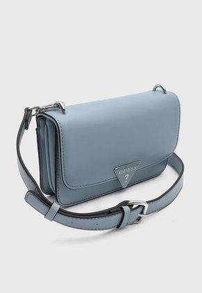 Bolso Manos Libres GUESS Esmeray Azul