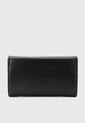 Billetera GUESS Carla SLG Negro de Guess