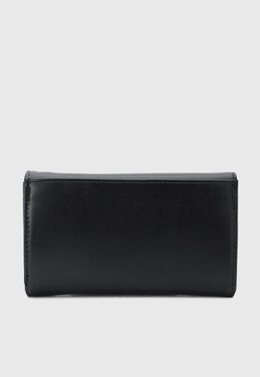 Billetera GUESS Carla SLG Negro