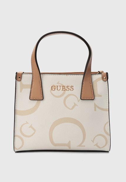 Bolso GUESS Marfil