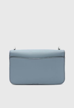 Bolso Manos Libres GUESS Esmeray Azul