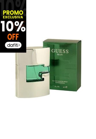Perfume Man De Guess Para Hombre 75 Ml Guess