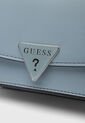 Bolso Manos Libres GUESS Esmeray Azul de Guess