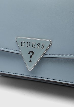 Bolso Manos Libres GUESS Esmeray Azul
