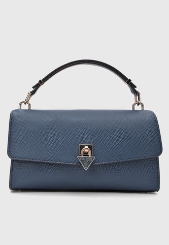 Bolso GUESS Patsie Azul Guess