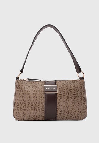 Bolso GUESS Isabella Mini Café Guess