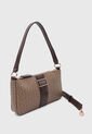 Bolso GUESS Isabella Mini Café de Guess