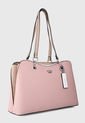 Bolso Rosa-Nude GUESS Kenan de Guess