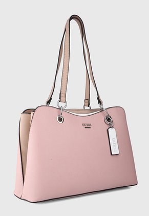 Bolso Rosa-Nude GUESS Kenan
