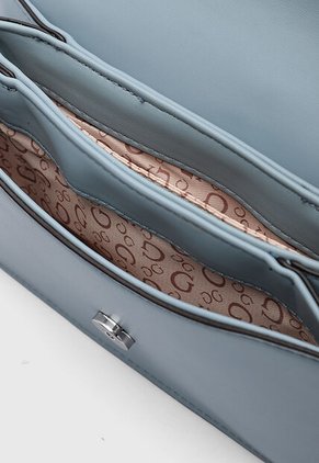 Bolso Manos Libres GUESS Esmeray Azul