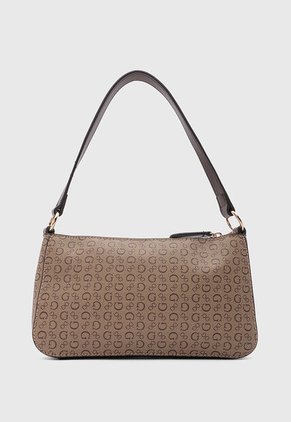 Bolso GUESS Isabella Mini Café