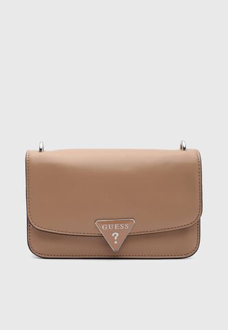 Bolso Manos Libres GUESS Esmeray Caqui Guess