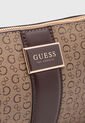 Bolso GUESS Isabella Mini Café de Guess