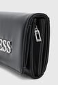 Billetera GUESS Carla SLG Negro de Guess