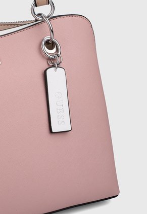 Bolso Rosa-Nude GUESS Kenan