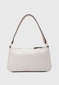 Bolso GUESS Isabella Mini Marfil de Guess