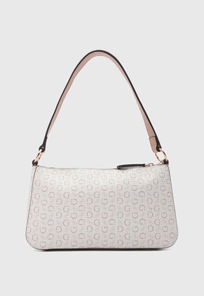 Bolso GUESS Isabella Mini Marfil