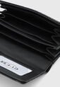 Billetera GUESS Carla SLG Negro de Guess