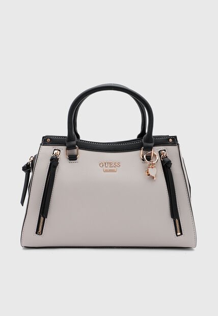 Bolso GUESS Wrenley Marfil