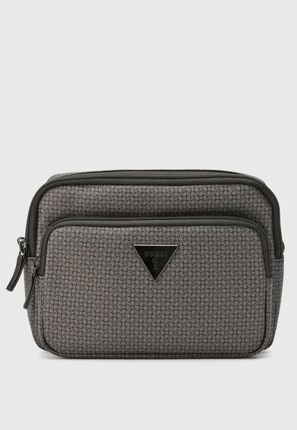 Bolso Manos Libres GUESS Gris Oscuro