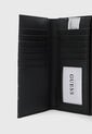 Billetera GUESS Granby SLG Negro de Guess