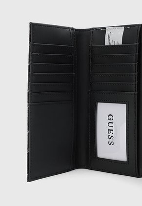 Billetera GUESS Granby SLG Negro