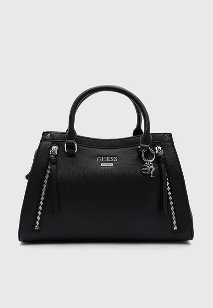 Bolso GUESS Wrenley Negro