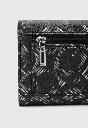 Billetera GUESS Granby SLG Negro