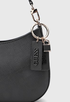 Bolso Manos Libres GUESS Noelle II Negro