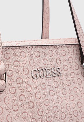 Bolso GUESS Granby Palo Rosa