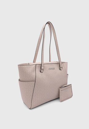 Bolso GUESS Granby Beige