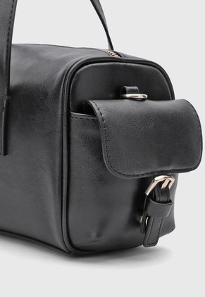 Bolso GUESS Kassie Negro