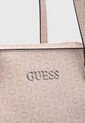 Bolso GUESS Granby Beige de Guess